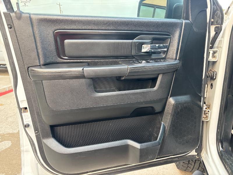 RAM 1500 Rebel Crew Cab SWB 4WD 2018