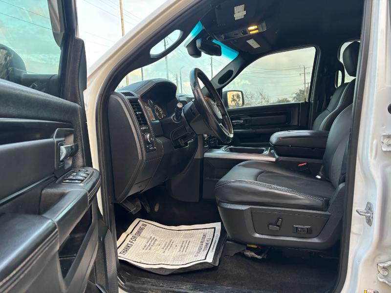 RAM 1500 Rebel Crew Cab SWB 4WD 2018