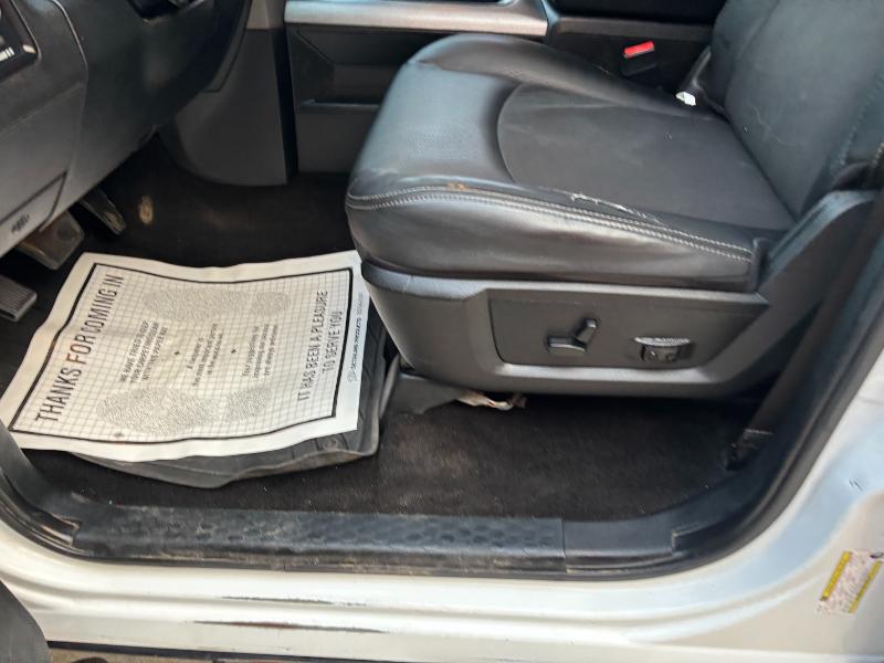 RAM 1500 Rebel Crew Cab SWB 4WD 2018