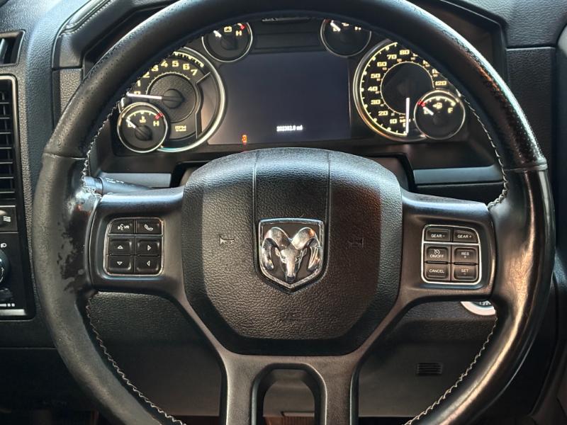 RAM 1500 Rebel Crew Cab SWB 4WD 2018