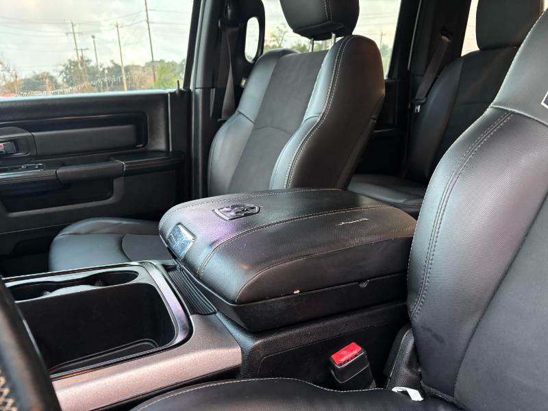 RAM 1500 Rebel Crew Cab SWB 4WD 2018