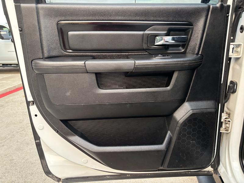 RAM 1500 Rebel Crew Cab SWB 4WD 2018