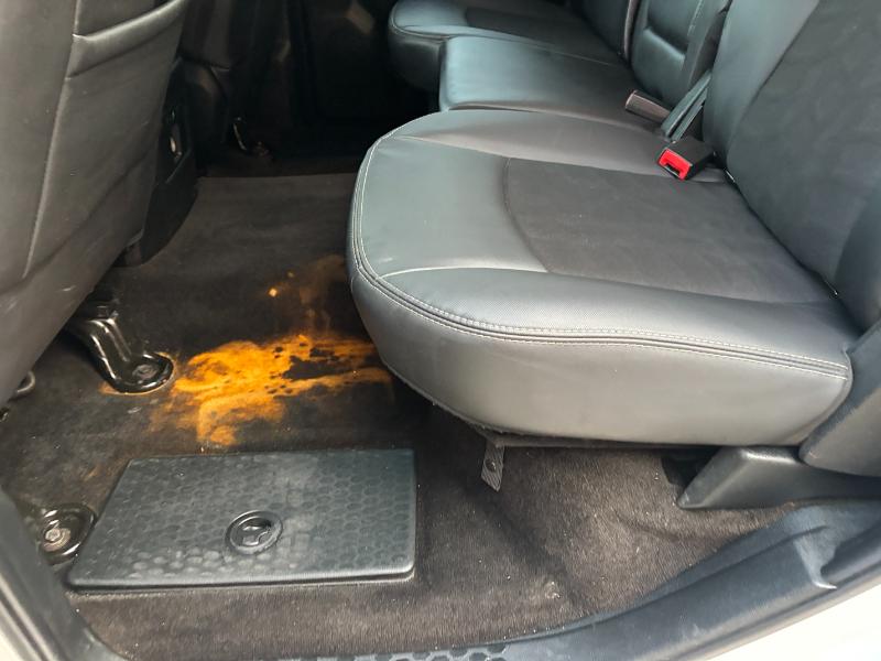 RAM 1500 Rebel Crew Cab SWB 4WD 2018