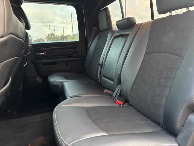 RAM 1500 Rebel Crew Cab SWB 4WD 2018