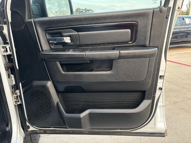 RAM 1500 Rebel Crew Cab SWB 4WD 2018