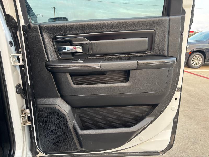 RAM 1500 Rebel Crew Cab SWB 4WD 2018