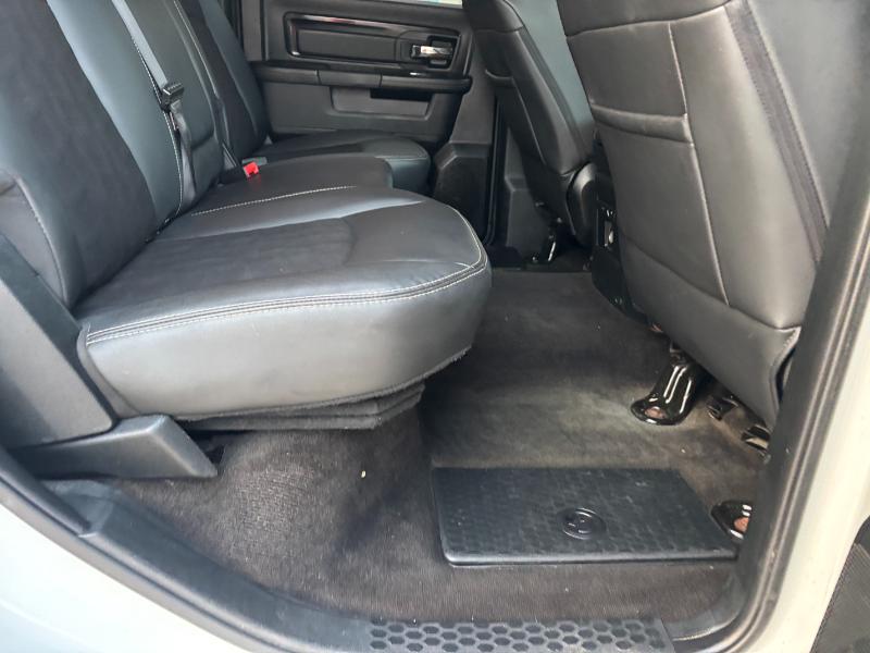 RAM 1500 Rebel Crew Cab SWB 4WD 2018