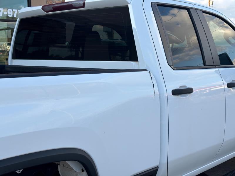 Chevrolet Silverado 2500HD Work Truck Double Cab Short Box 4WD 2021