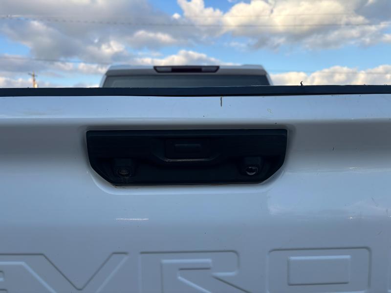 Chevrolet Silverado 2500HD Work Truck Double Cab Short Box 4WD 2021