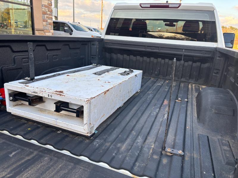 Chevrolet Silverado 2500HD Work Truck Double Cab Short Box 4WD 2021