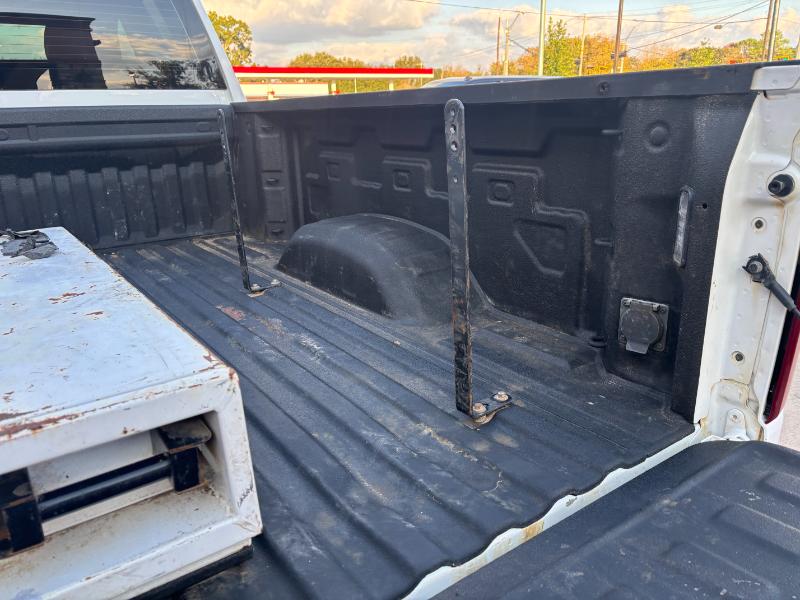 Chevrolet Silverado 2500HD Work Truck Double Cab Short Box 4WD 2021