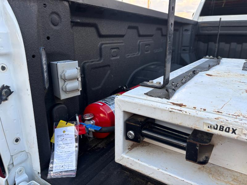 Chevrolet Silverado 2500HD Work Truck Double Cab Short Box 4WD 2021