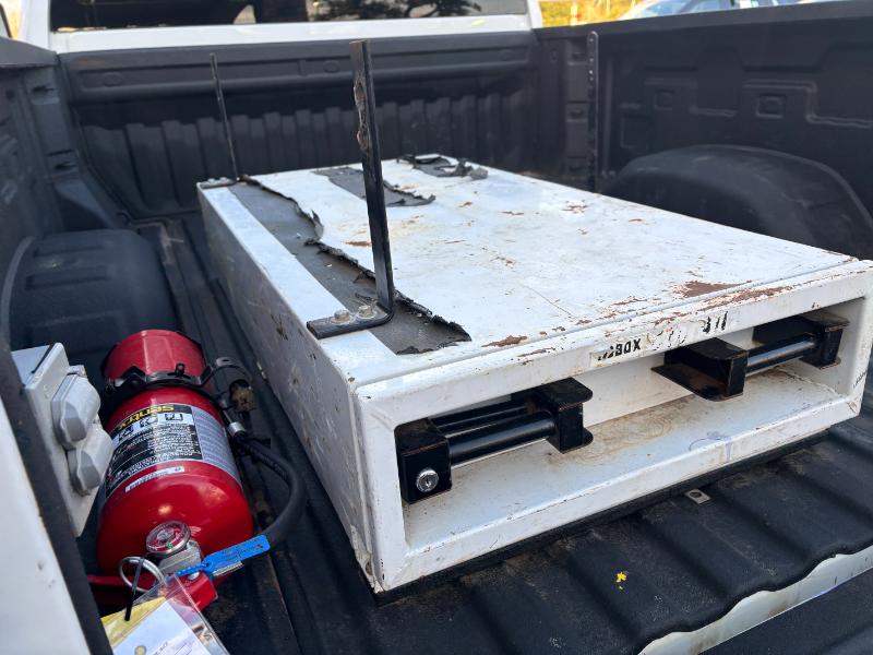 Chevrolet Silverado 2500HD Work Truck Double Cab Short Box 4WD 2021