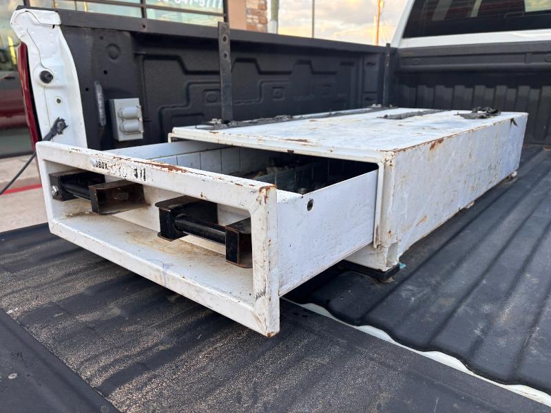 Chevrolet Silverado 2500HD Work Truck Double Cab Short Box 4WD 2021