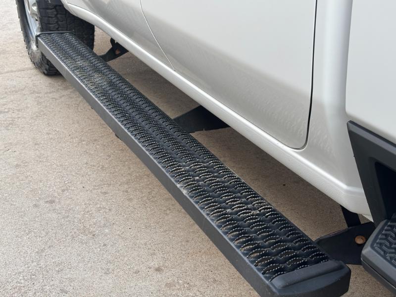 Chevrolet Silverado 2500HD Work Truck Double Cab Short Box 4WD 2021