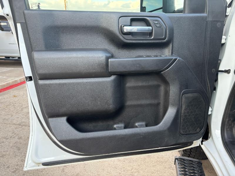 Chevrolet Silverado 2500HD Work Truck Double Cab Short Box 4WD 2021