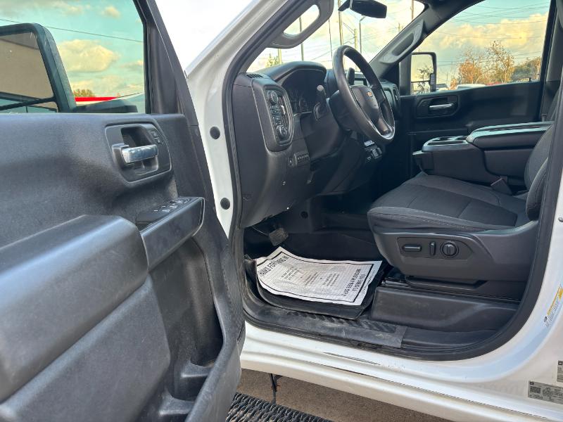 Chevrolet Silverado 2500HD Work Truck Double Cab Short Box 4WD 2021