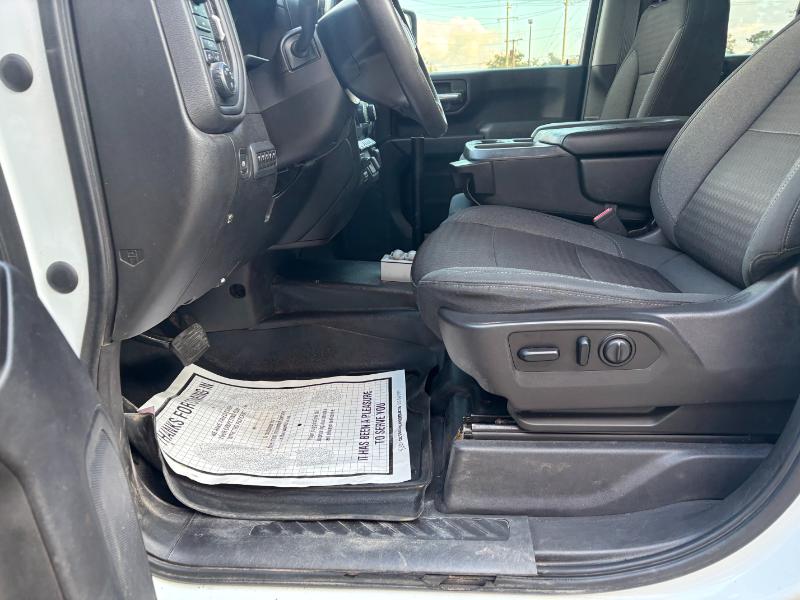 Chevrolet Silverado 2500HD Work Truck Double Cab Short Box 4WD 2021