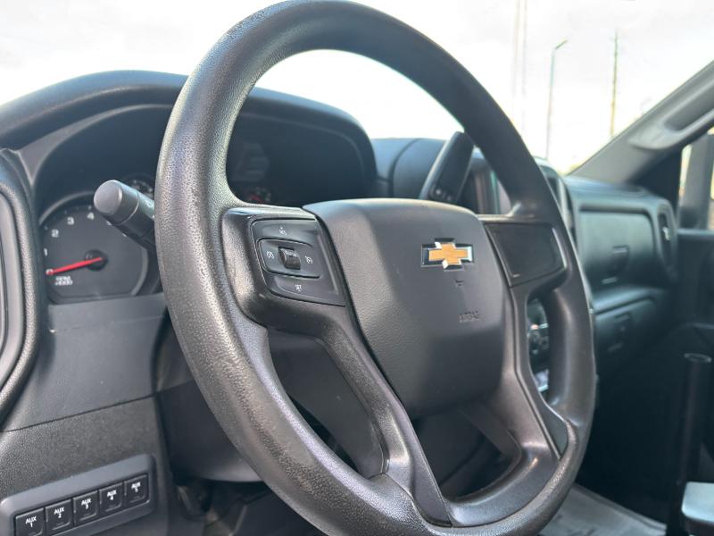 Chevrolet Silverado 2500HD Work Truck Double Cab Short Box 4WD 2021