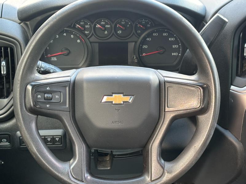 Chevrolet Silverado 2500HD Work Truck Double Cab Short Box 4WD 2021