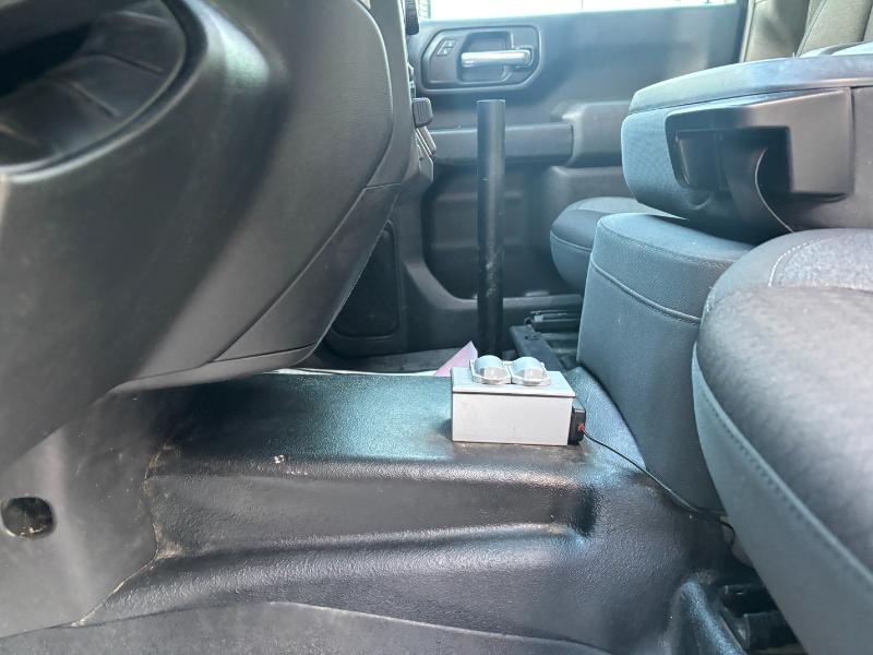 Chevrolet Silverado 2500HD Work Truck Double Cab Short Box 4WD 2021