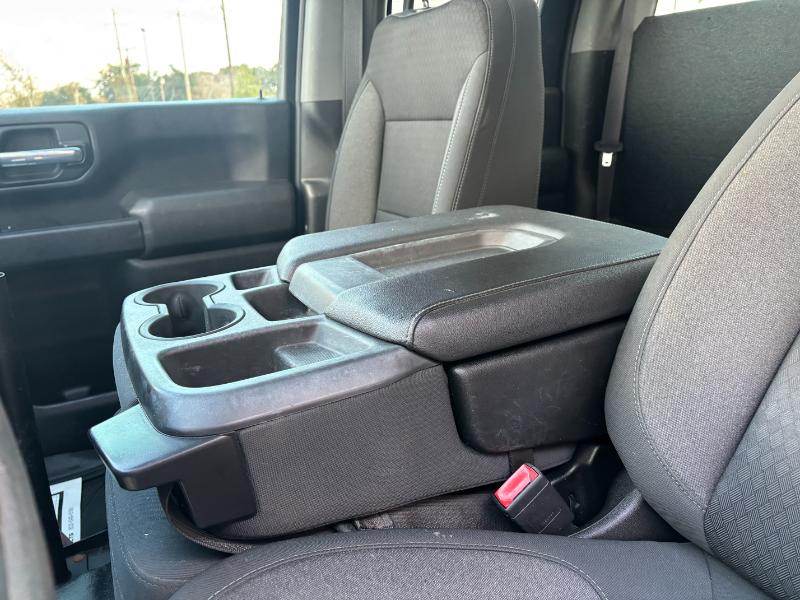 Chevrolet Silverado 2500HD Work Truck Double Cab Short Box 4WD 2021