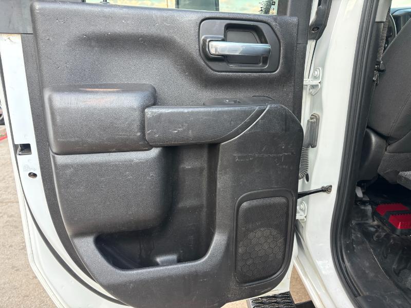 Chevrolet Silverado 2500HD Work Truck Double Cab Short Box 4WD 2021