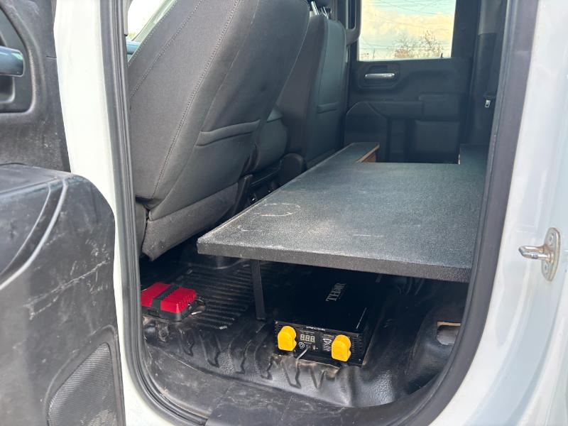 Chevrolet Silverado 2500HD Work Truck Double Cab Short Box 4WD 2021