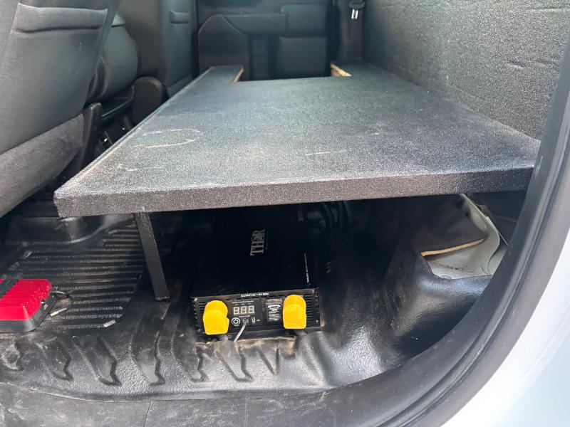 Chevrolet Silverado 2500HD Work Truck Double Cab Short Box 4WD 2021