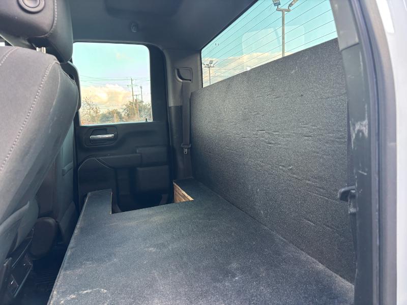 Chevrolet Silverado 2500HD Work Truck Double Cab Short Box 4WD 2021