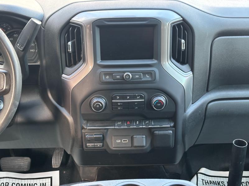 Chevrolet Silverado 2500HD Work Truck Double Cab Short Box 4WD 2021