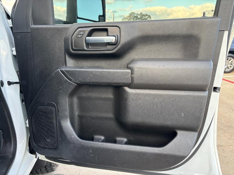 Chevrolet Silverado 2500HD Work Truck Double Cab Short Box 4WD 2021