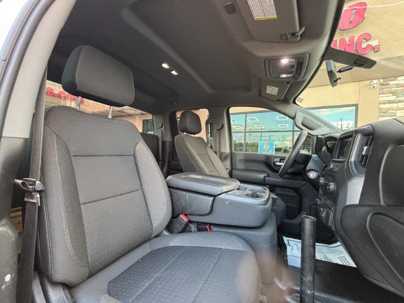 Chevrolet Silverado 2500HD Work Truck Double Cab Short Box 4WD 2021