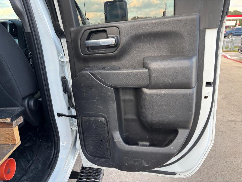 Chevrolet Silverado 2500HD Work Truck Double Cab Short Box 4WD 2021