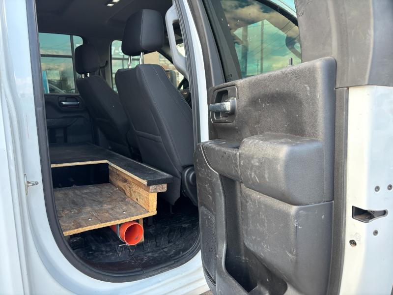 Chevrolet Silverado 2500HD Work Truck Double Cab Short Box 4WD 2021