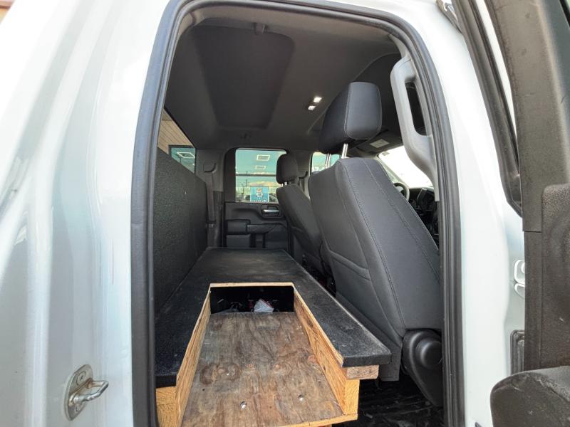 Chevrolet Silverado 2500HD Work Truck Double Cab Short Box 4WD 2021