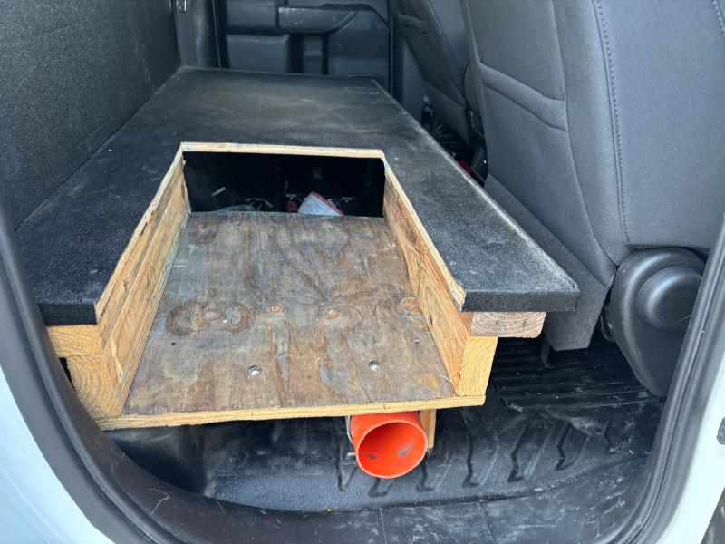 Chevrolet Silverado 2500HD Work Truck Double Cab Short Box 4WD 2021