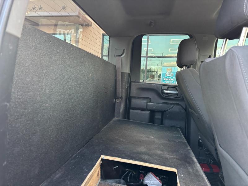 Chevrolet Silverado 2500HD Work Truck Double Cab Short Box 4WD 2021