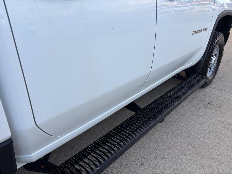 Chevrolet Silverado 2500HD Work Truck Double Cab Short Box 4WD 2021