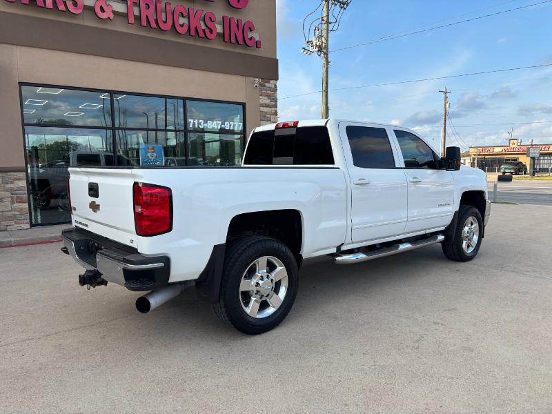 Chevrolet Silverado 2500HD LT Crew Cab 2WD 2016