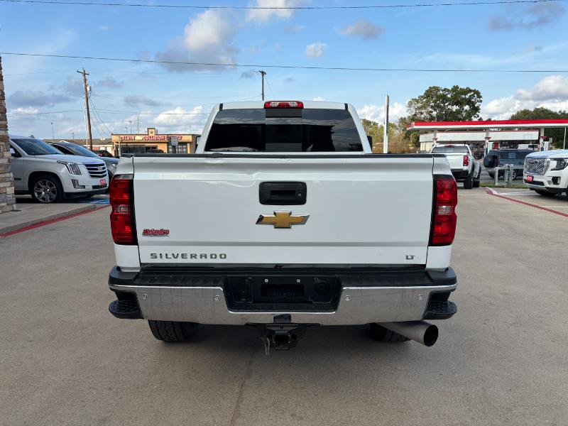 Chevrolet Silverado 2500HD LT Crew Cab 2WD 2016