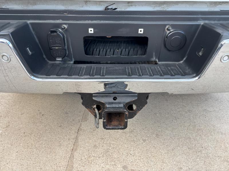 Chevrolet Silverado 2500HD LT Crew Cab 2WD 2016