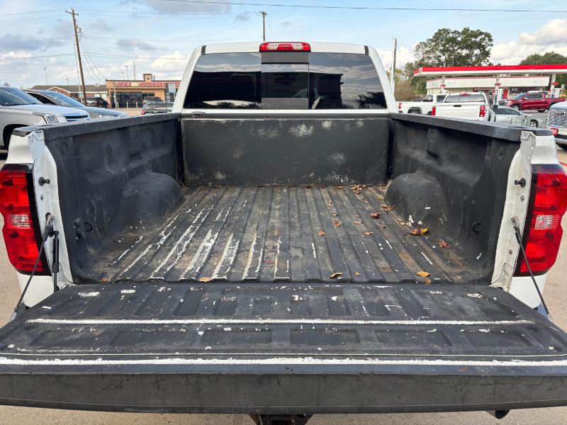 Chevrolet Silverado 2500HD LT Crew Cab 2WD 2016