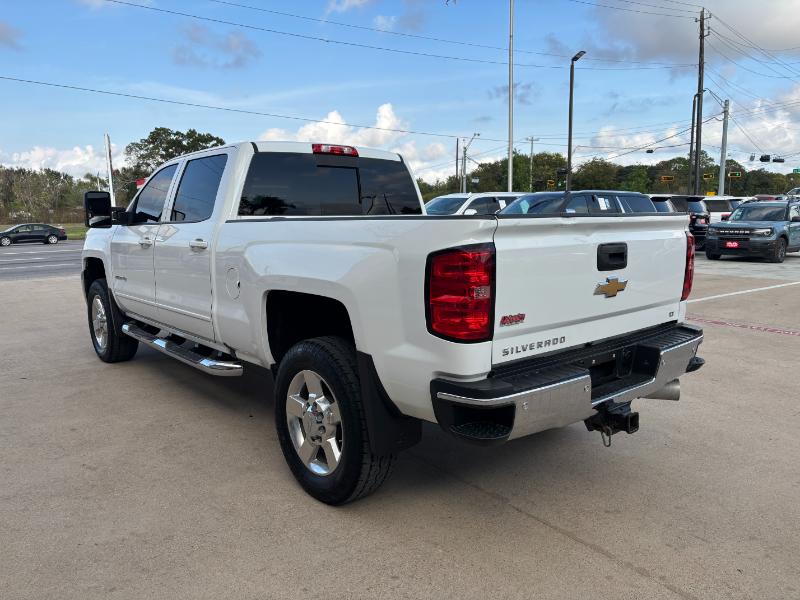 Chevrolet Silverado 2500HD LT Crew Cab 2WD 2016