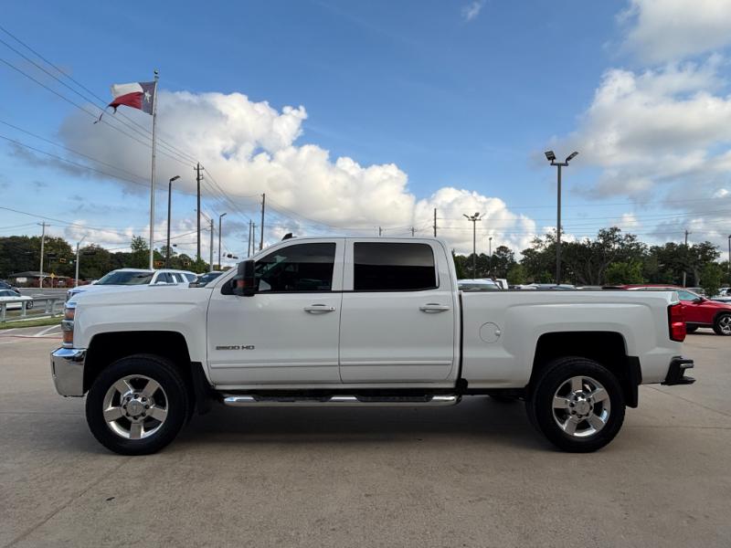 Chevrolet Silverado 2500HD LT Crew Cab 2WD 2016