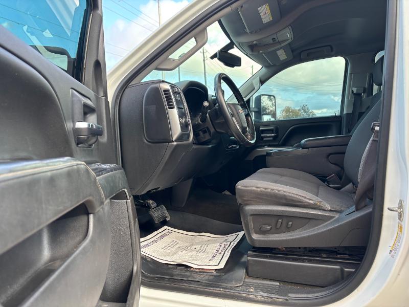 Chevrolet Silverado 2500HD LT Crew Cab 2WD 2016