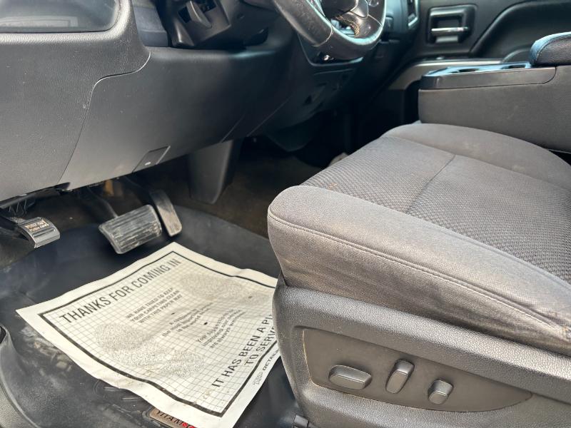 Chevrolet Silverado 2500HD LT Crew Cab 2WD 2016