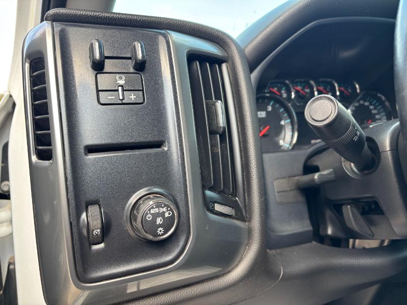 Chevrolet Silverado 2500HD LT Crew Cab 2WD 2016