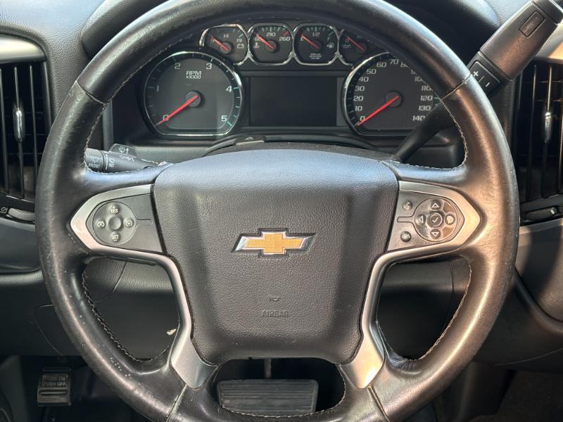 Chevrolet Silverado 2500HD LT Crew Cab 2WD 2016