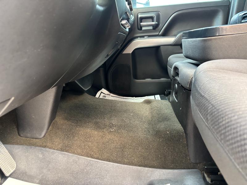 Chevrolet Silverado 2500HD LT Crew Cab 2WD 2016